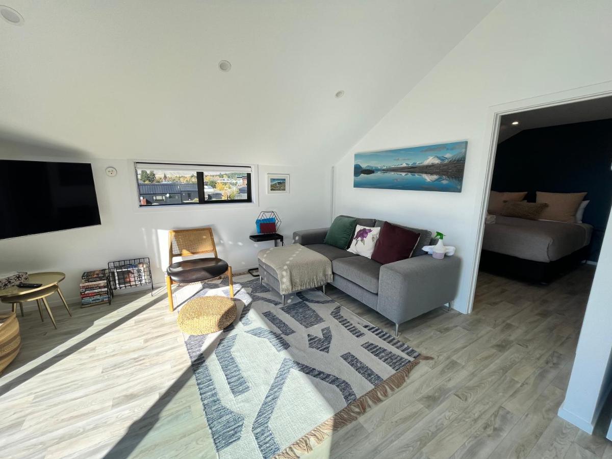شقة Loft 57 بحيرة تيكابو المظهر الخارجي الصورة